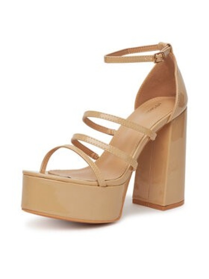 DeeZee Sandały F8914-34 Beżowy