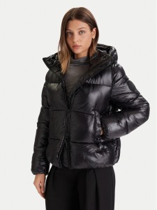 Save The Duck Kurtka zimowa D31989W LOVE21 Czarny Regular Fit