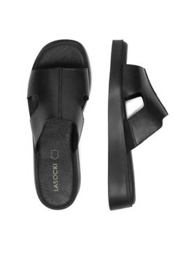 Lasocki Klapki CEO-WI16-KIMBALLY-04 Czarny