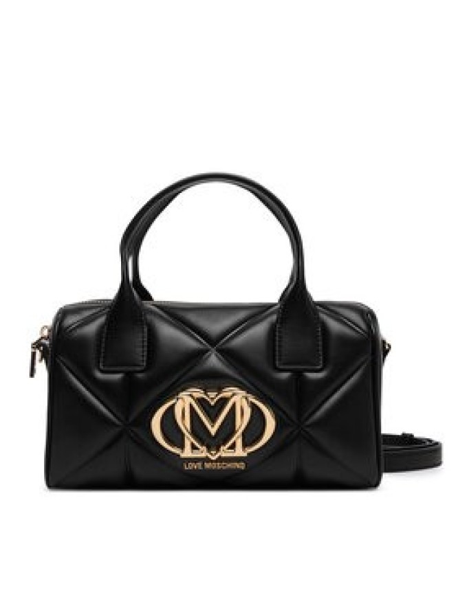 LOVE MOSCHINO Torebka JC4034PP1PLC0000 Czarny