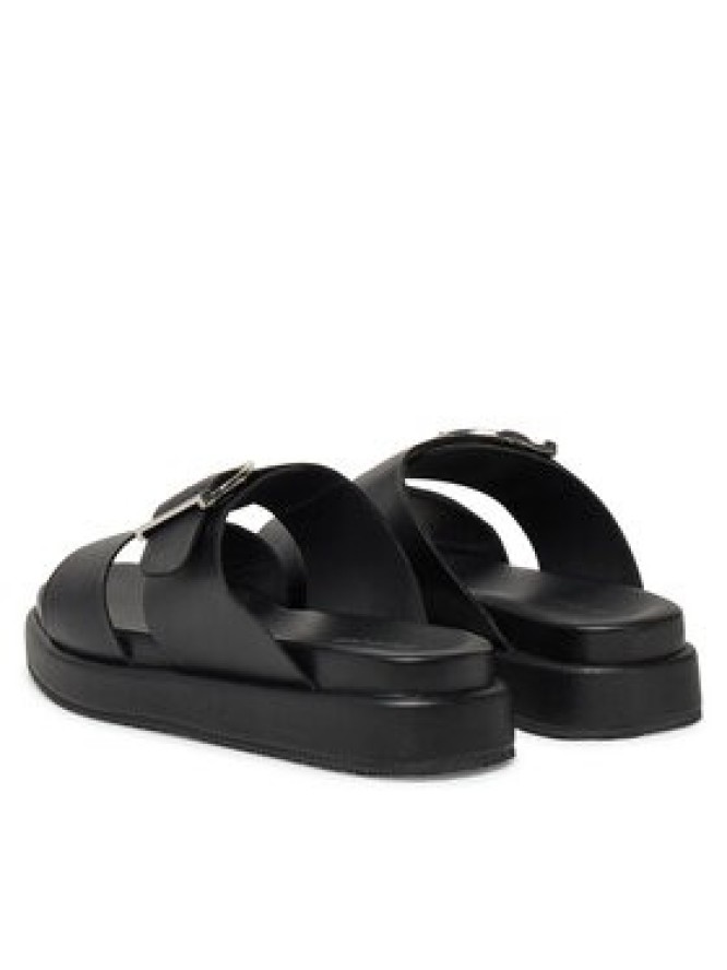 Barbour Klapki Adele LFO0761BK51 Czarny