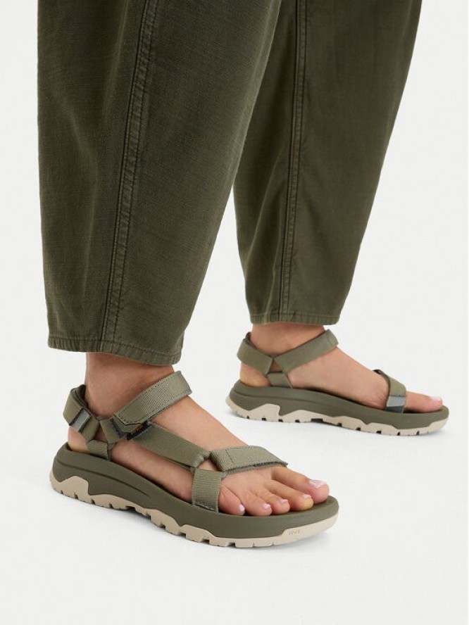Teva Sandały Hurricane XLT 3 1173671 Zielony ciemny