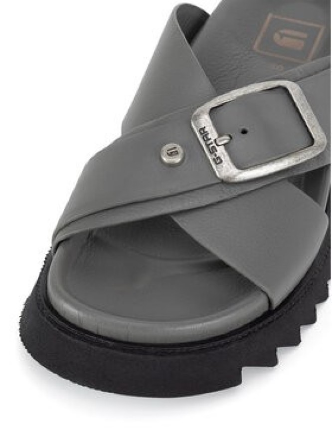 G-Star Raw Klapki DEBRA-25SS469 Szary