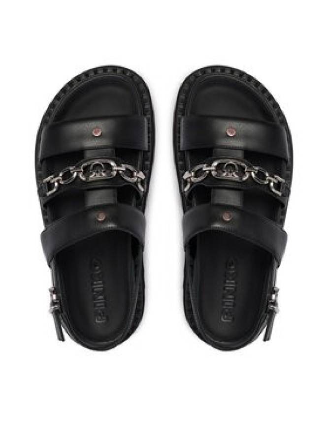 PINKO Sandały Kate 06 SD0517 P001 Czarny