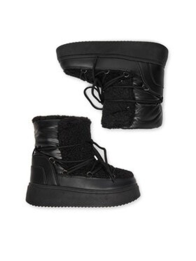 DeeZee Śniegowce HD5357 Czarny