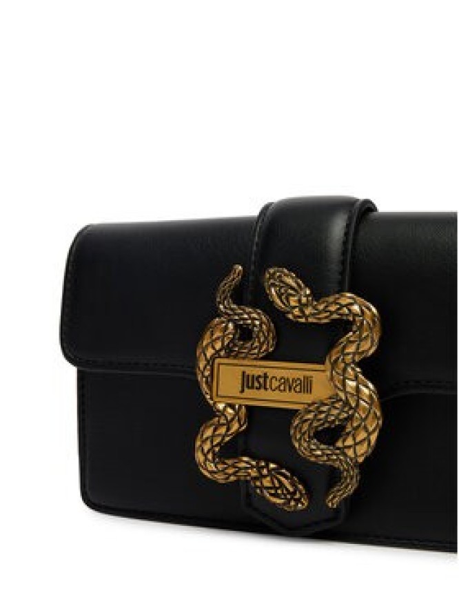 Just Cavalli Torebka 80RA5PA2 ZSA89 Czarny