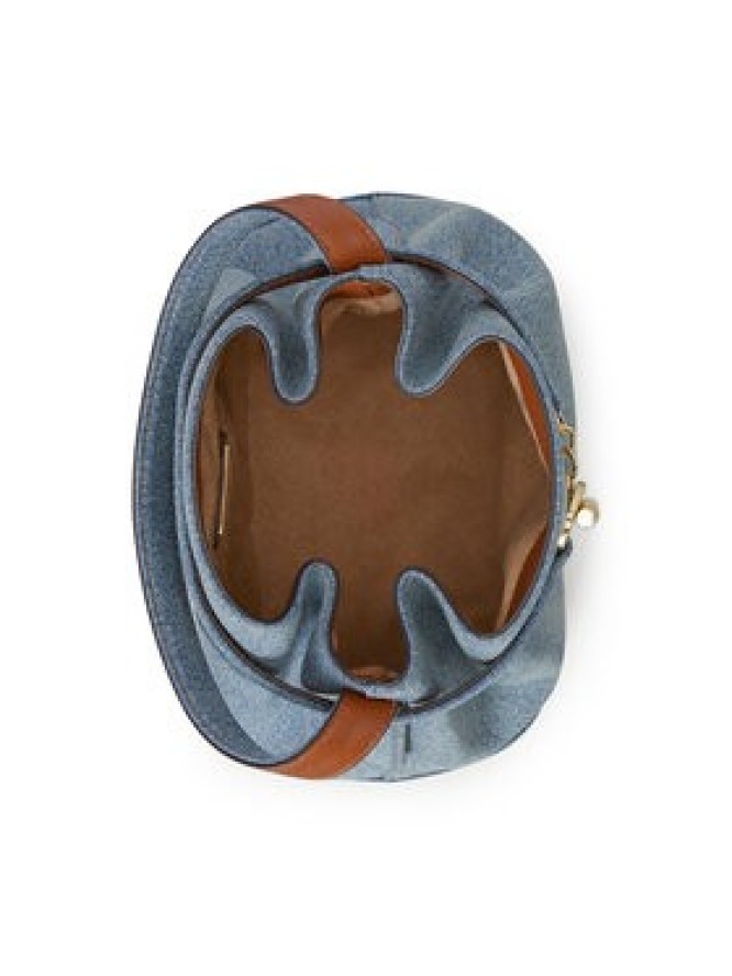 LAUREN RALPH LAUREN Torebka 431P10498001 Niebieski