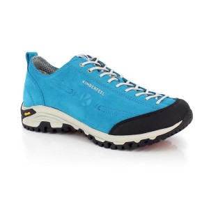 Buty trekkingowe CHOGORI - Turkusowy