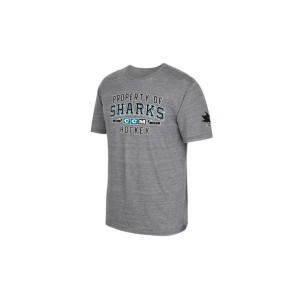 T-shirt seniorski CCM Prop Block
