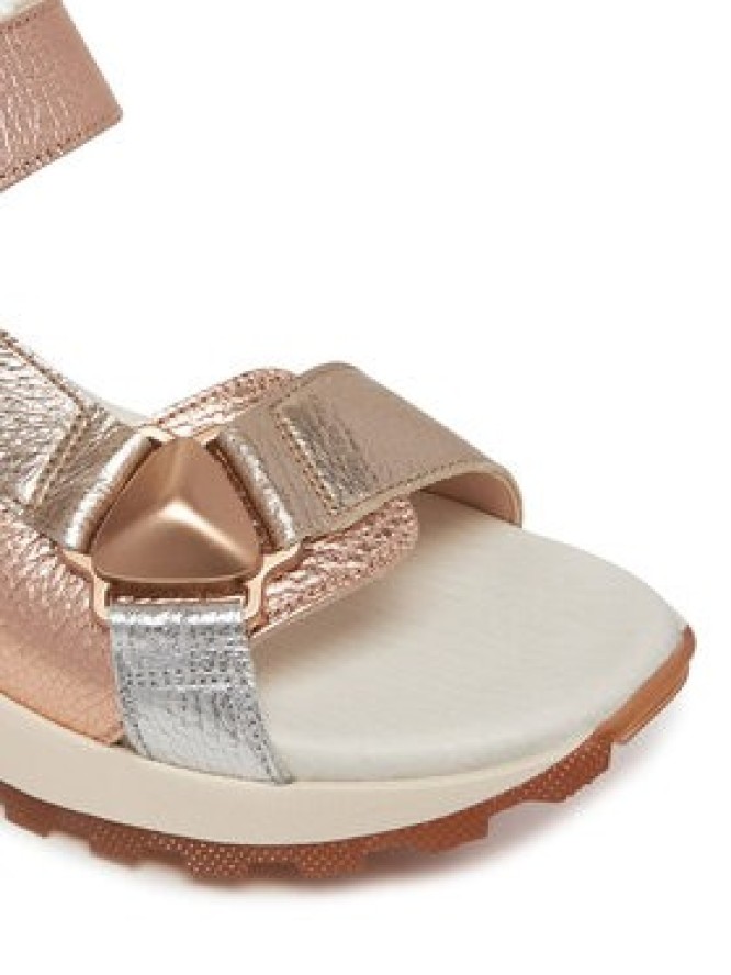 Hispanitas Sandały Maui CHV253896 Srebrny