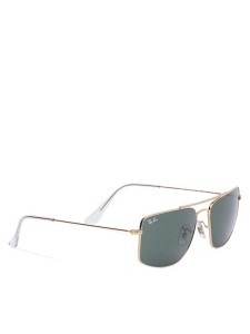 Ray-Ban Okulary przeciwsłoneczne 0RB3779 Złoty