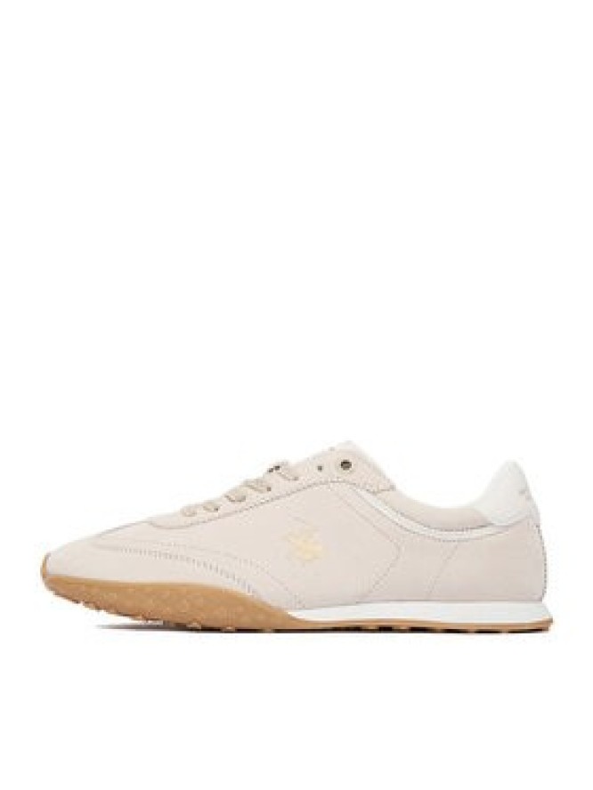 Beverly Hills Polo Club Sneakersy EO-L240044 Beżowy