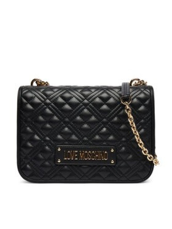 LOVE MOSCHINO Torebka JC4000PP1OLA0000 Czarny
