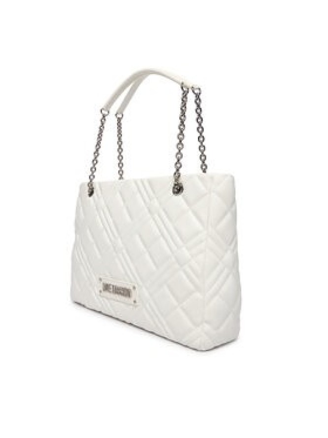LOVE MOSCHINO Torebka JC4145PP0MLA0100 Biały