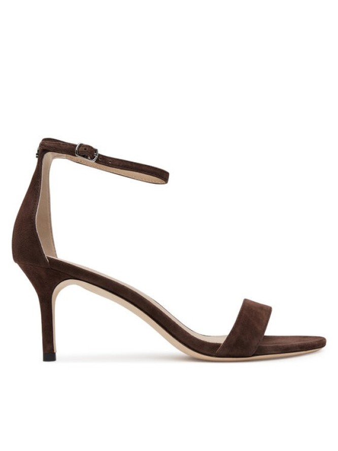 LAUREN RALPH LAUREN Sandały 802959175011 Brązowy