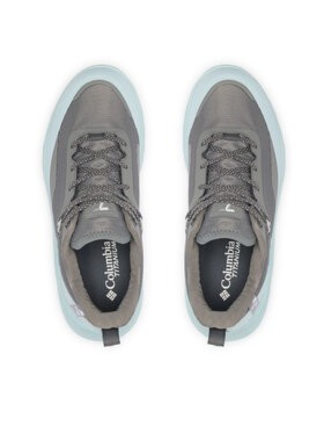 Columbia Trekkingi Tellurix Titanium 2148911 Szary