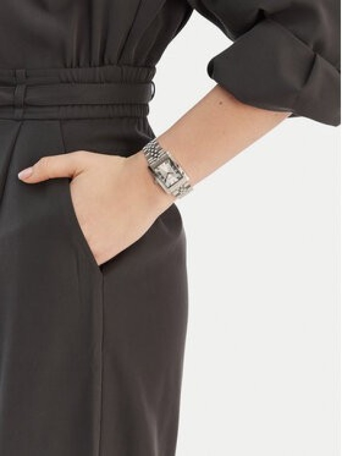 Liu Jo Zegarek Casual Imperia TLJ2648 Srebrny