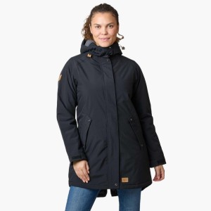 Kurtka zimowa Turystyka Damska Swedemount Sarek Insulated Coat oddychająca