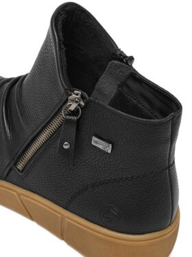 Remonte Botki D1T73-00 Czarny