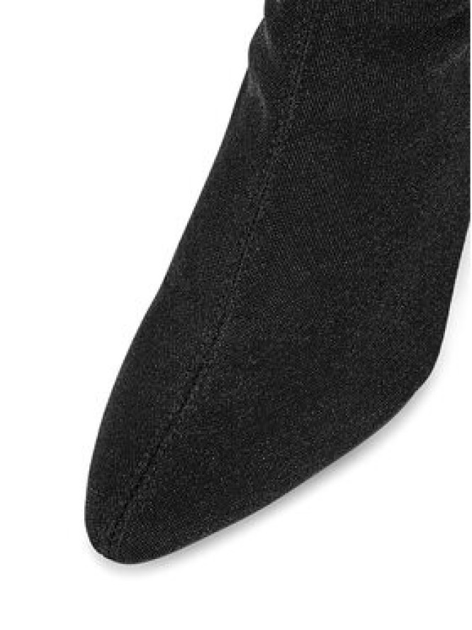 DeeZee Botki 5758 Czarny