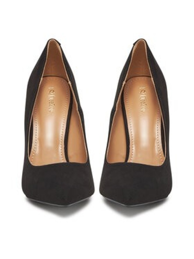 DeeZee Szpilki DZ0023 Czarny