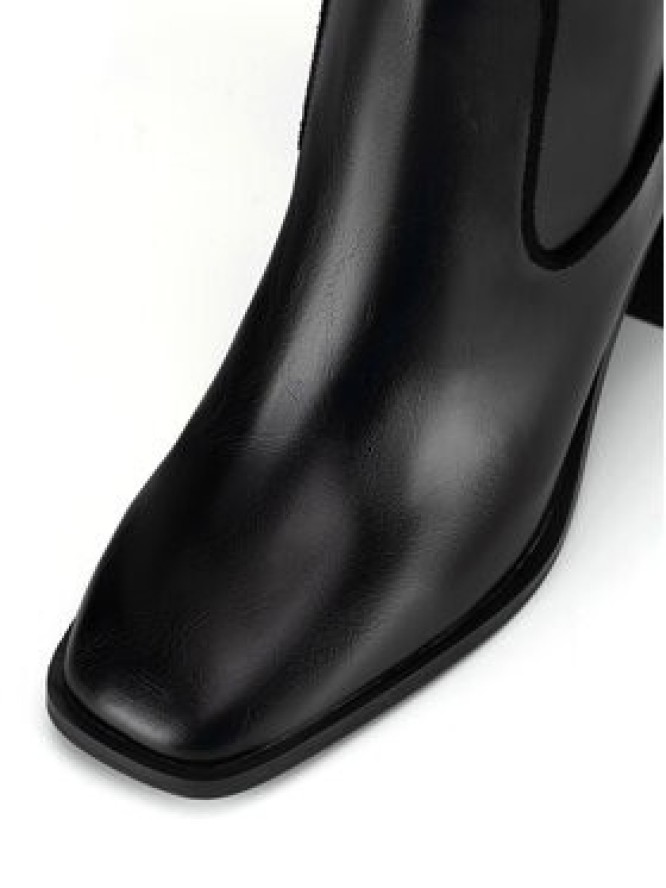 MEXX Botki MI001714643W Czarny