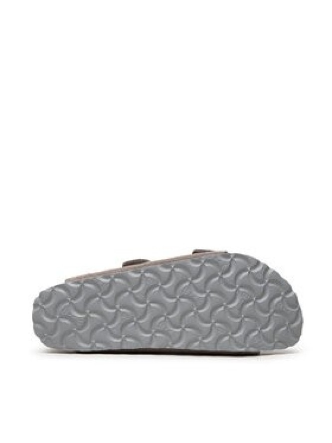 Birkenstock Klapki Arizona 1020557 Szary