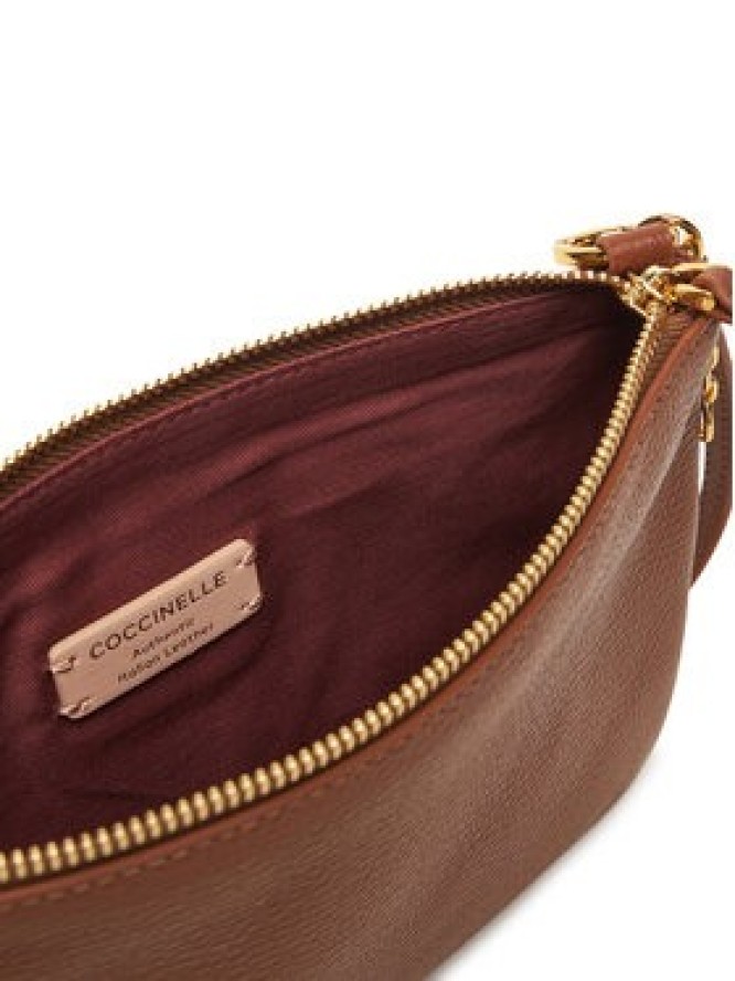 Coccinelle Torebka TIF Coccinelle Yvonne E5 TIF 55 01 01 Brązowy