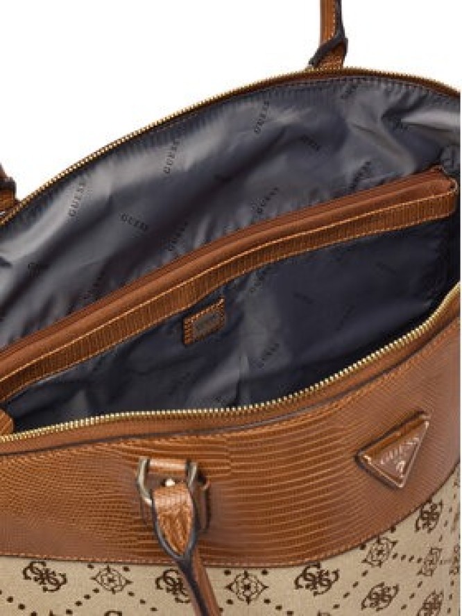 Guess Torba weekendowa TWLP99 02903 Brązowy