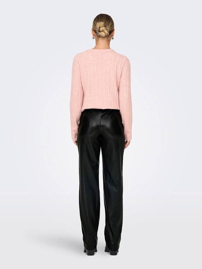 ONLY Spodnie w kolorze czarnym rozmiar: S/L32