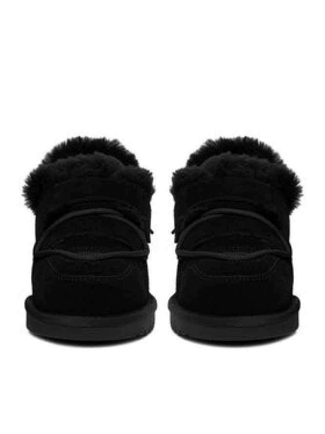 Badura Sneakersy C-LAN-TS6333-02 Czarny