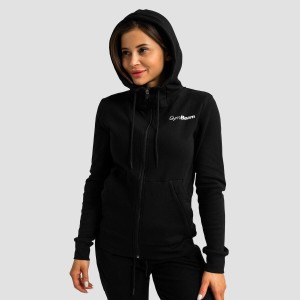 Bluza damska fitness z kapturem Limitless