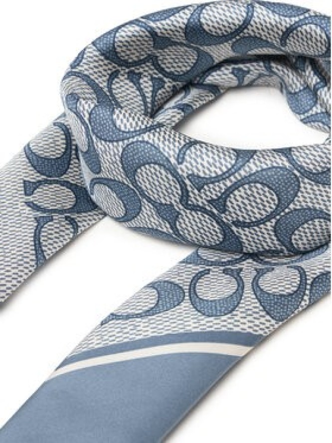 Coach Chusta 29C2755 Niebieski