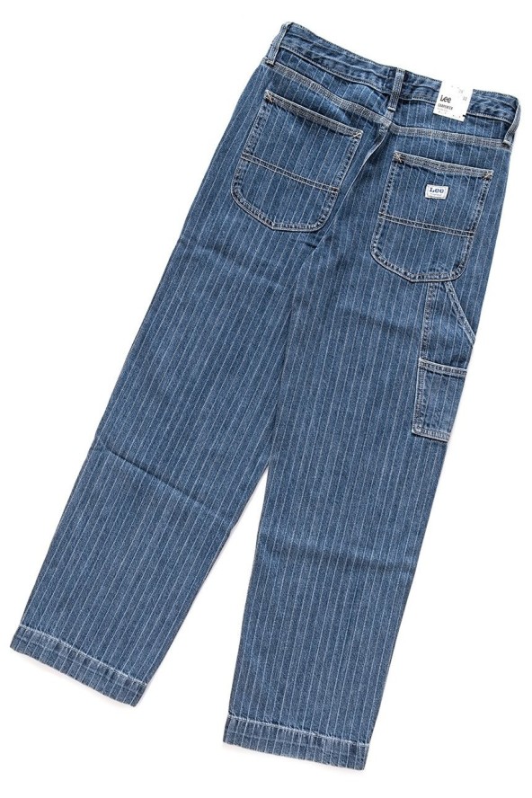 SPODNIE LEE DAMSKIE CARPENTER L31HEJLZ 112107137