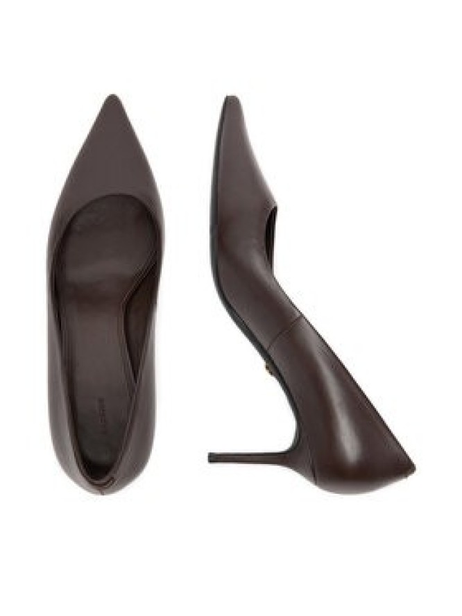 Gino Rossi Szpilki CEO-ELLA-V1575-623 Brązowy