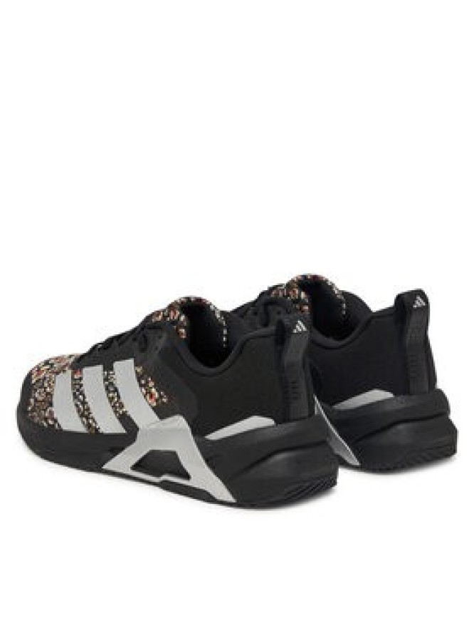 adidas Buty na siłownię Dropset Control Training Shoes KJ9165 Czarny