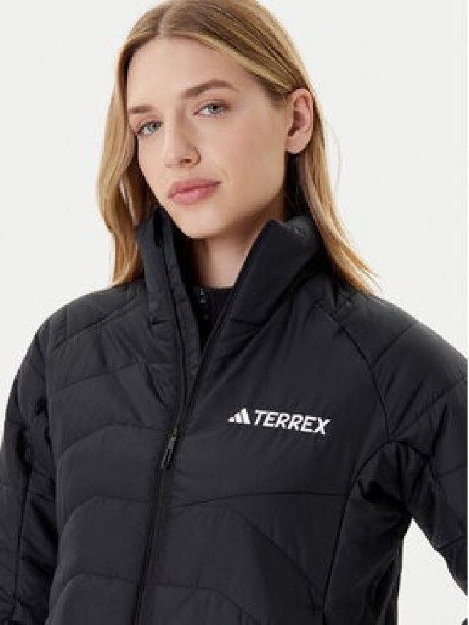 adidas Kurtka zimowa Terrex Multi IM7671 Czarny Regular Fit