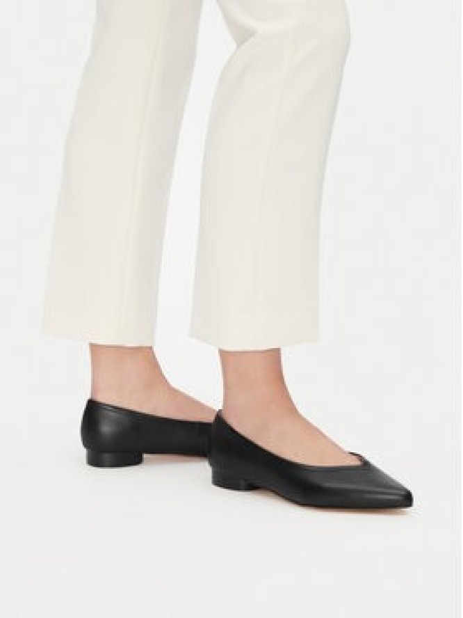 Lasocki Baleriny WYL4048-4Z Czarny