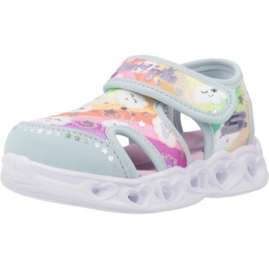 Sandały SKECHERS CUTIE CLOUDS Wielokolorowy