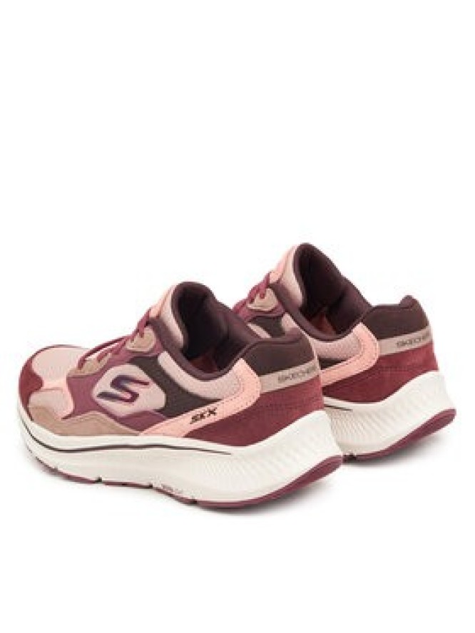 Skechers Sneakersy Go Run Consistent 2.0 128622/MVE Różowy