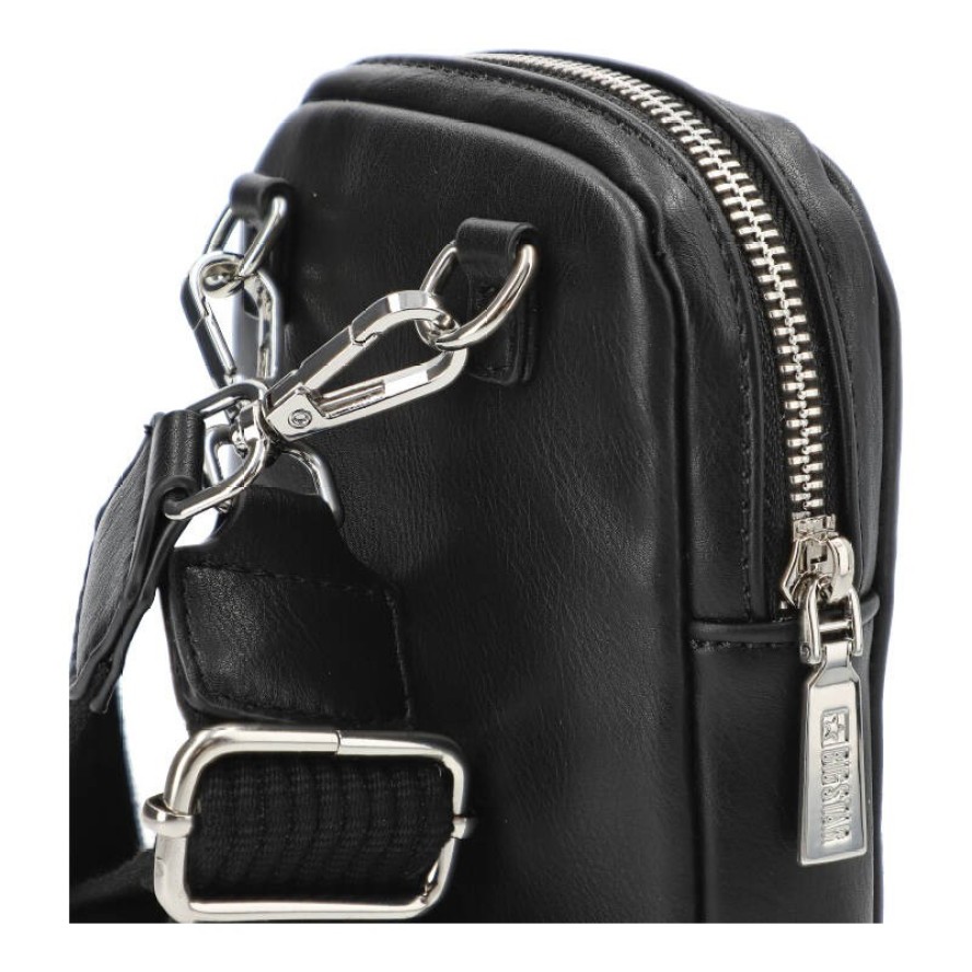 Czarna Torebka Damska Big Star