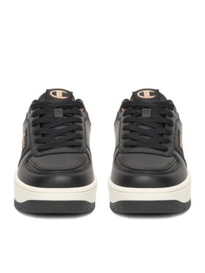 Champion Sneakersy CEO-RD18 TWIN PLAT S11788-KK007 Czarny