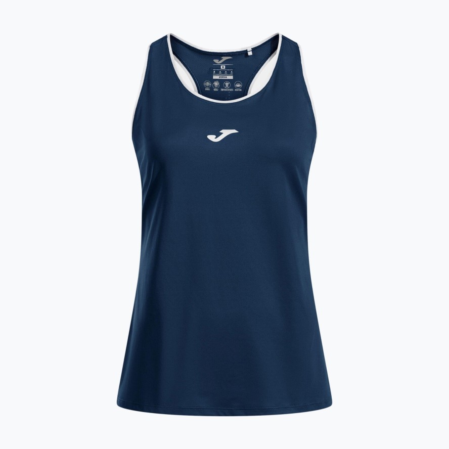 Koszulka tenisowa damska Joma Torneo Tank Top W