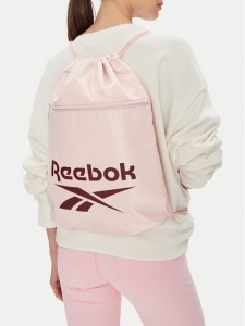 Reebok Plecak RBK-B-044-CCC Różowy