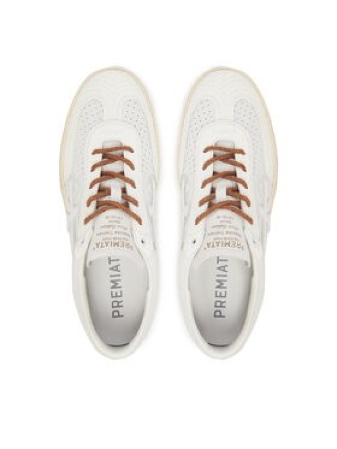 Premiata Sneakersy Davidd Var 8294 Biały