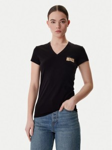 Armani Exchange T-Shirt XW001803 AF16294 UC001 Czarny Regular Fit