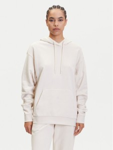 Puma Bluza Her 685057 Beżowy Relaxed Fit