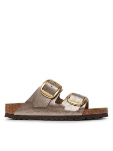 Birkenstock Klapki Arizona 1020882 Brązowy