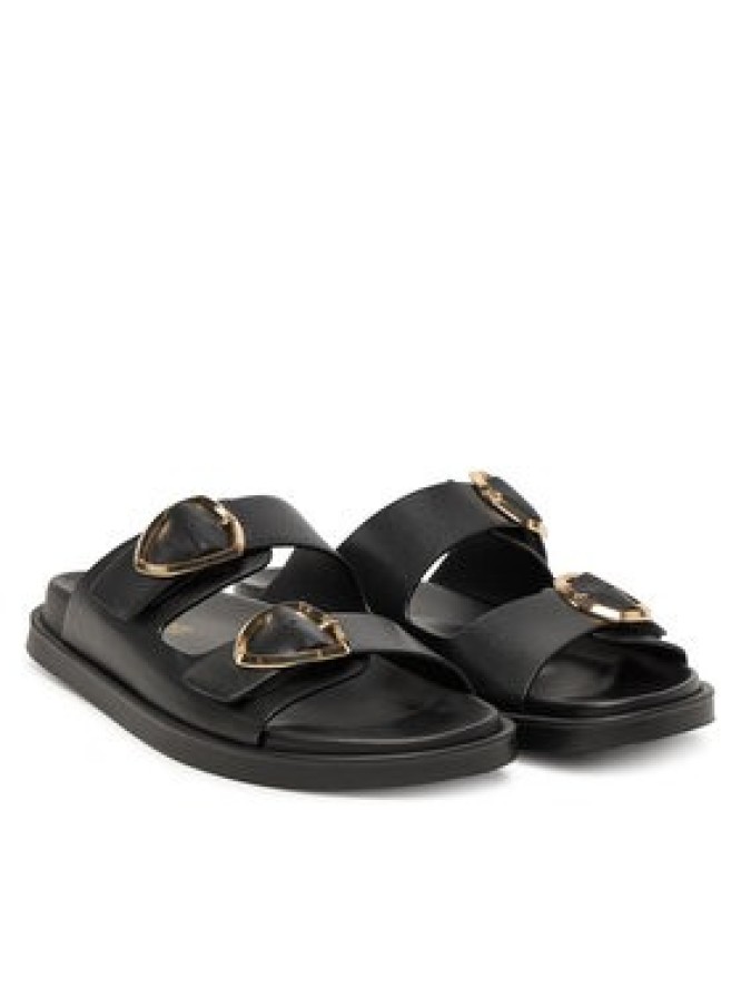 Blauer Klapki Glade01 S5GLADE01/PUL Czarny