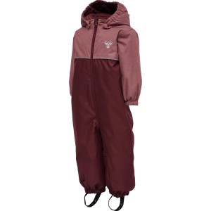 hummel hmlSNOOPY kombinezon narciarski wodoodporny dla dziewczynek – ROAN ROUGE